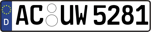 AC-UW5281