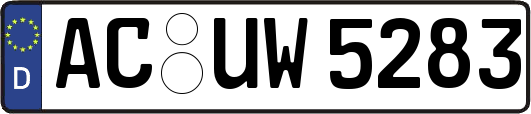 AC-UW5283