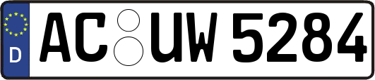 AC-UW5284