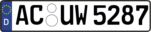AC-UW5287