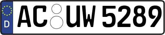 AC-UW5289