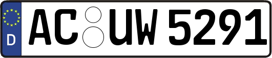 AC-UW5291
