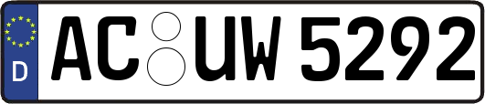 AC-UW5292