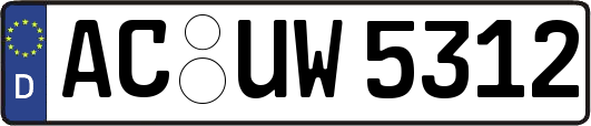AC-UW5312