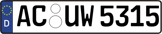 AC-UW5315