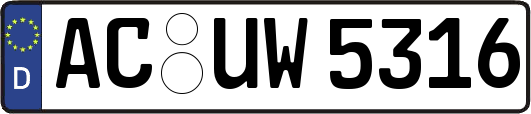 AC-UW5316