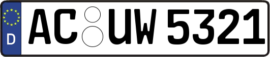 AC-UW5321