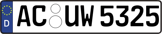 AC-UW5325