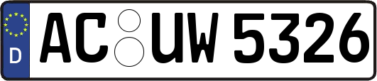 AC-UW5326