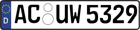 AC-UW5329