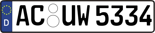 AC-UW5334
