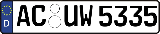 AC-UW5335
