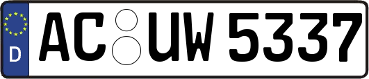 AC-UW5337