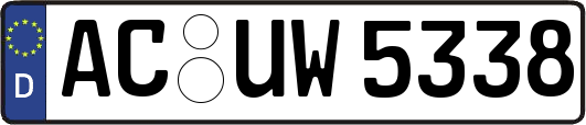AC-UW5338