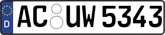 AC-UW5343