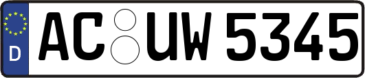 AC-UW5345