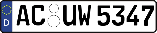 AC-UW5347