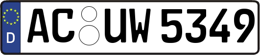 AC-UW5349