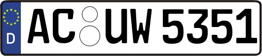 AC-UW5351