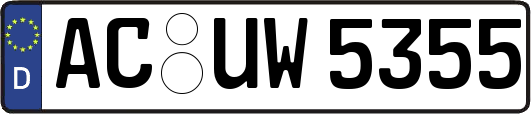 AC-UW5355