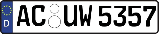 AC-UW5357