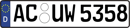 AC-UW5358