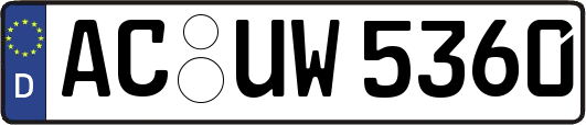 AC-UW5360