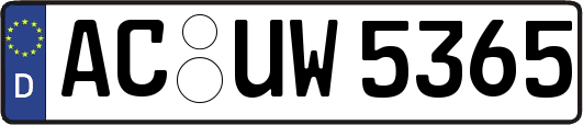 AC-UW5365