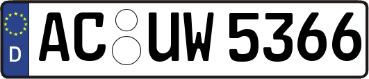 AC-UW5366