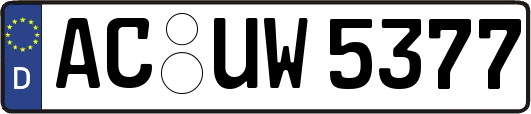 AC-UW5377