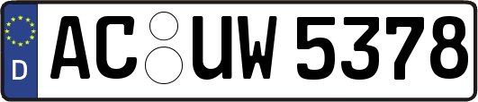 AC-UW5378