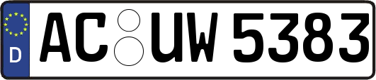 AC-UW5383