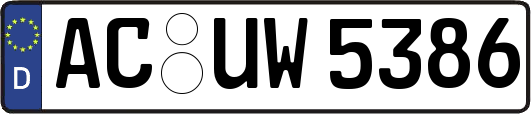 AC-UW5386