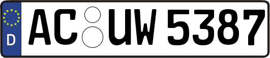 AC-UW5387