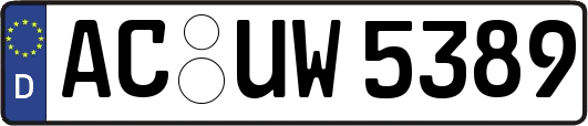 AC-UW5389
