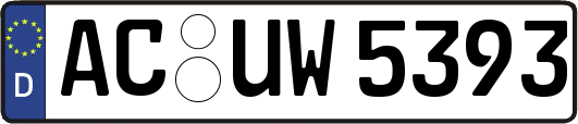 AC-UW5393