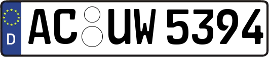 AC-UW5394