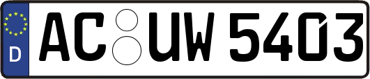 AC-UW5403