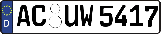 AC-UW5417