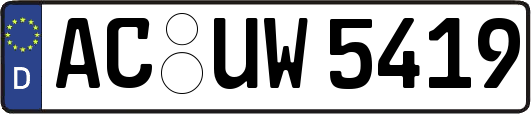 AC-UW5419