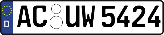 AC-UW5424