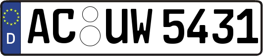 AC-UW5431