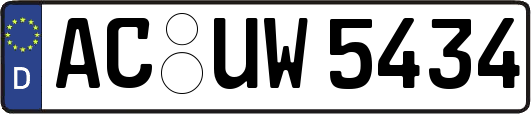 AC-UW5434