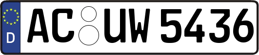 AC-UW5436