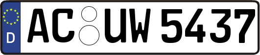 AC-UW5437