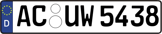 AC-UW5438