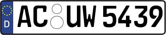 AC-UW5439