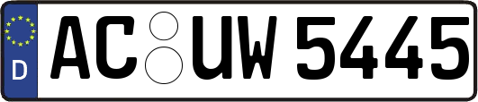 AC-UW5445