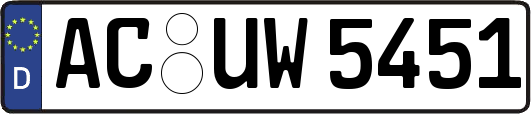 AC-UW5451