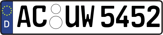 AC-UW5452